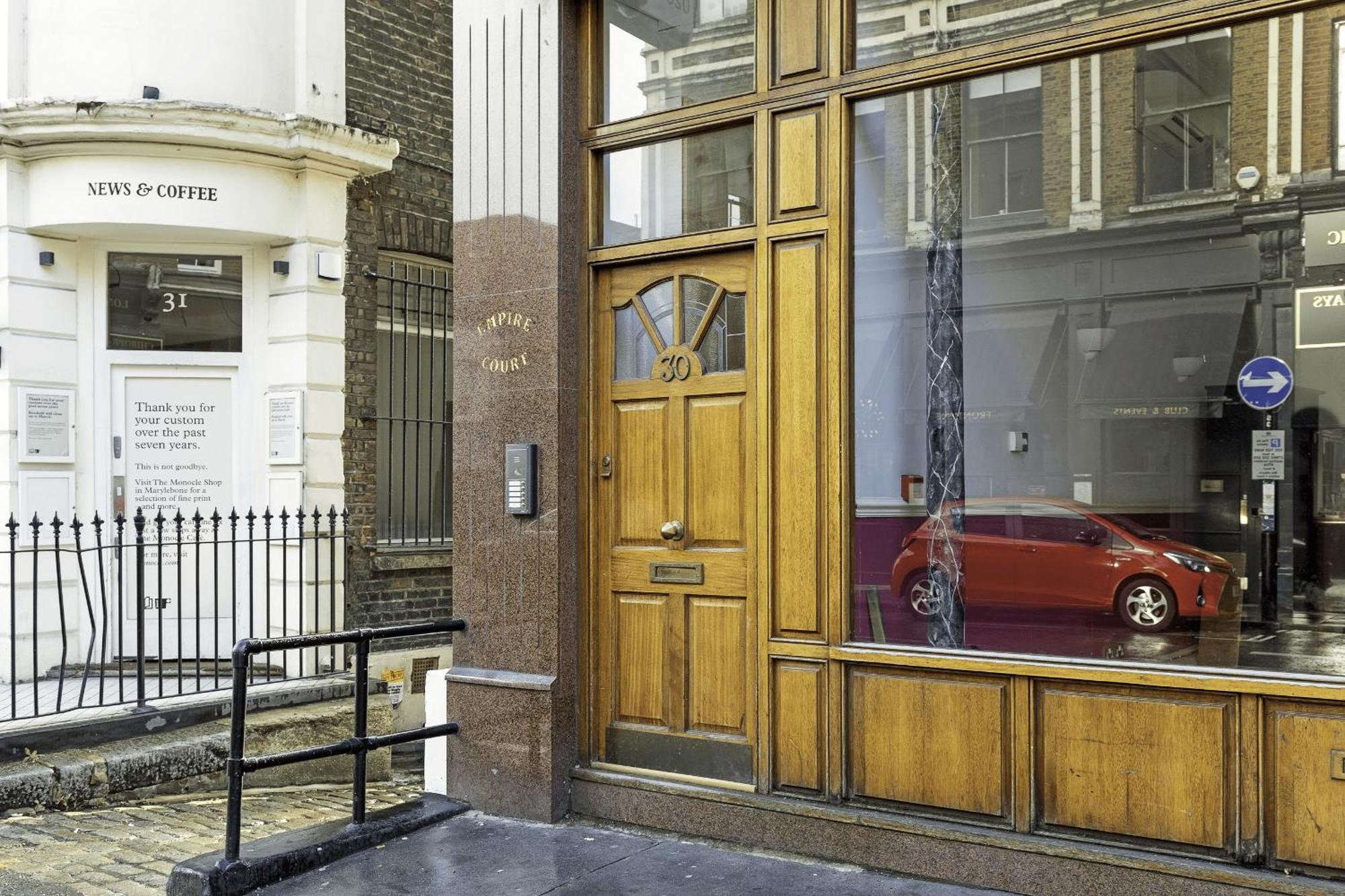 Paddington I - 1-bed Flat With Sofa Bed