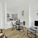 Paddington I - 1-Bed Flat With Sofa Bed