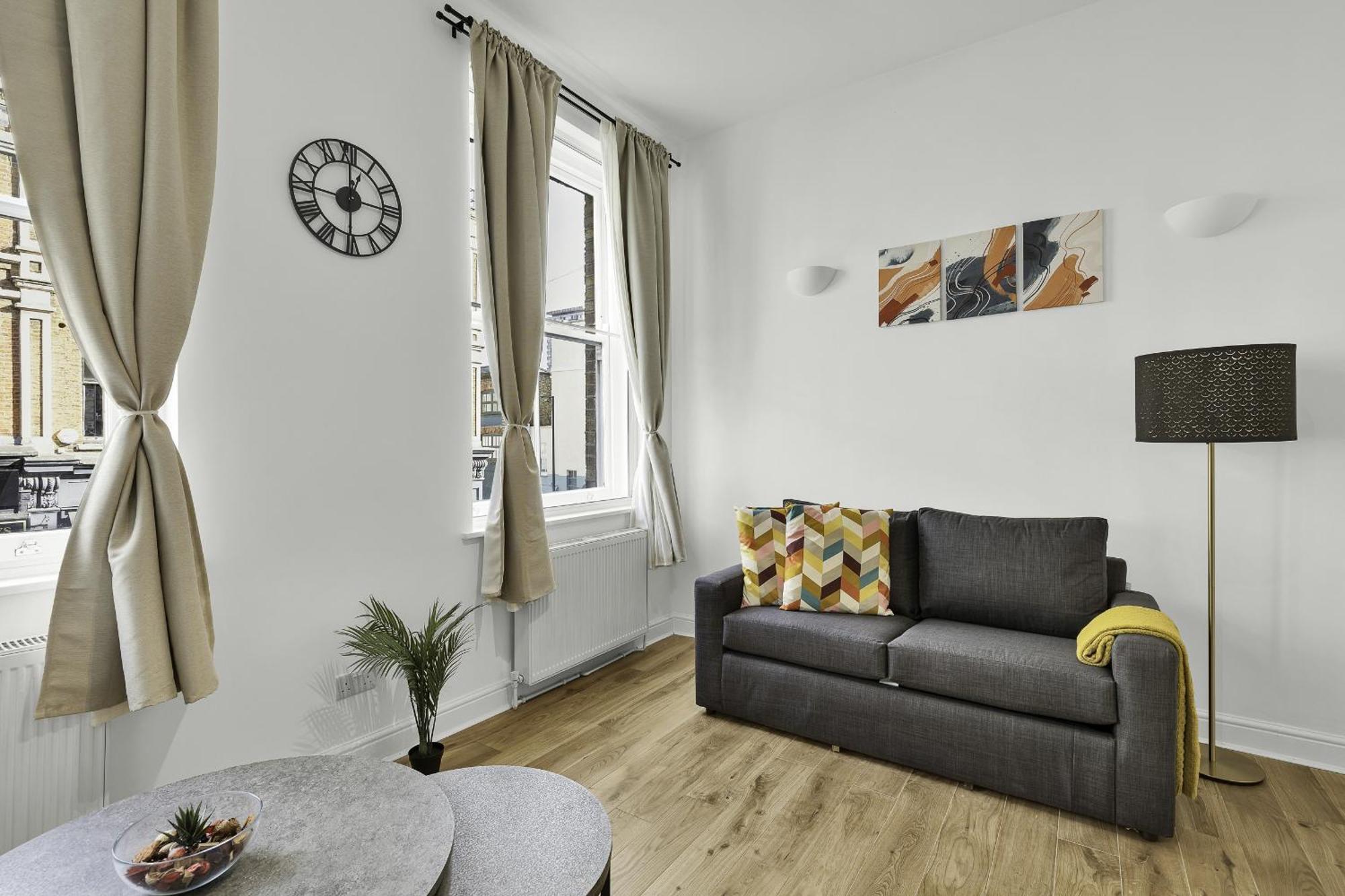 Apartment Paddington I - 1-bed Flat With Sofa Bed London