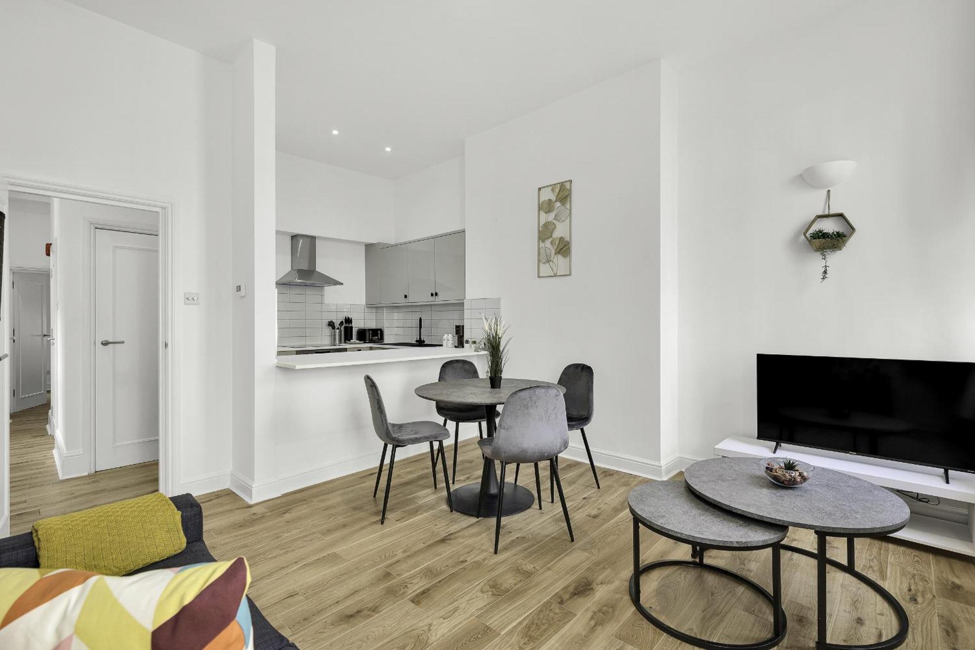Apartment Paddington I - 1-bed Flat With Sofa Bed London