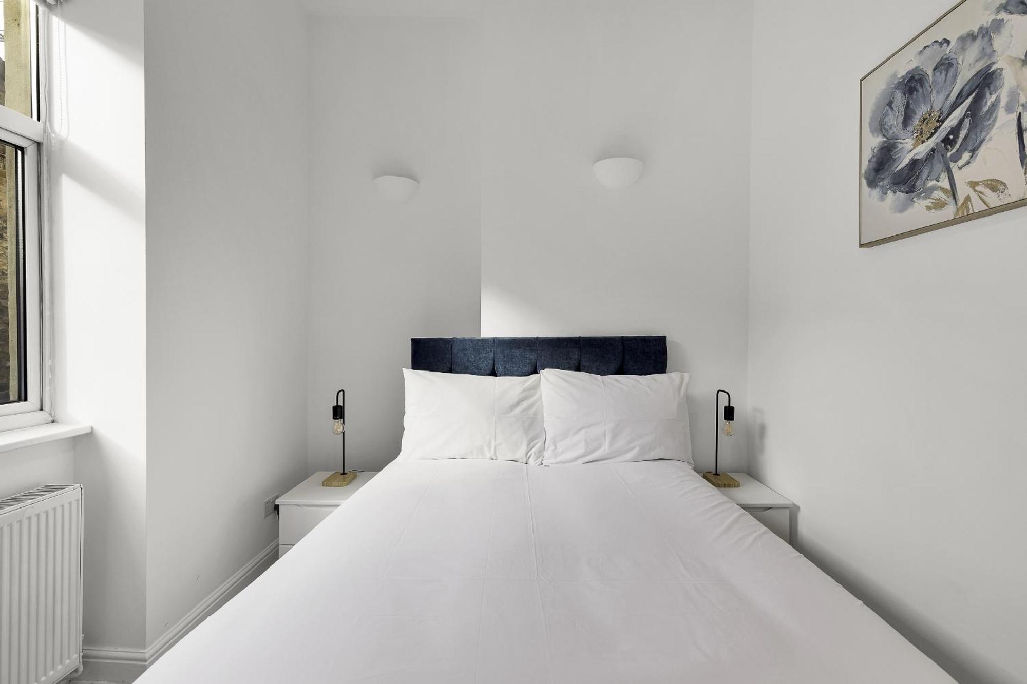 Paddington I - 1-bed Flat With Sofa Bed London