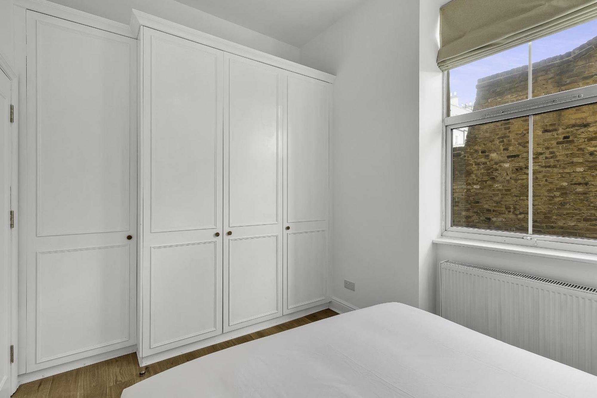 Paddington I - 1-bed Flat With Sofa Bed *