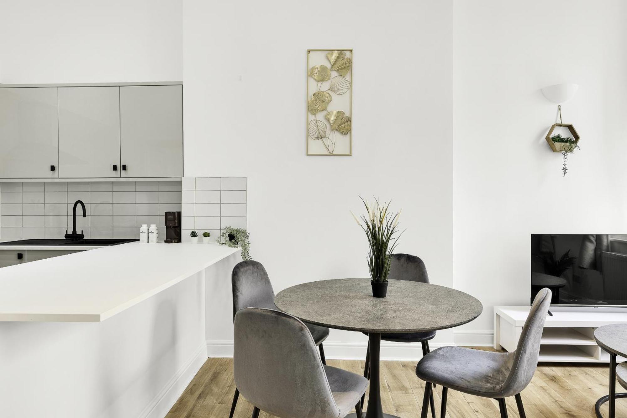 Paddington I - 1-bed Flat With Sofa Bed Apartment *