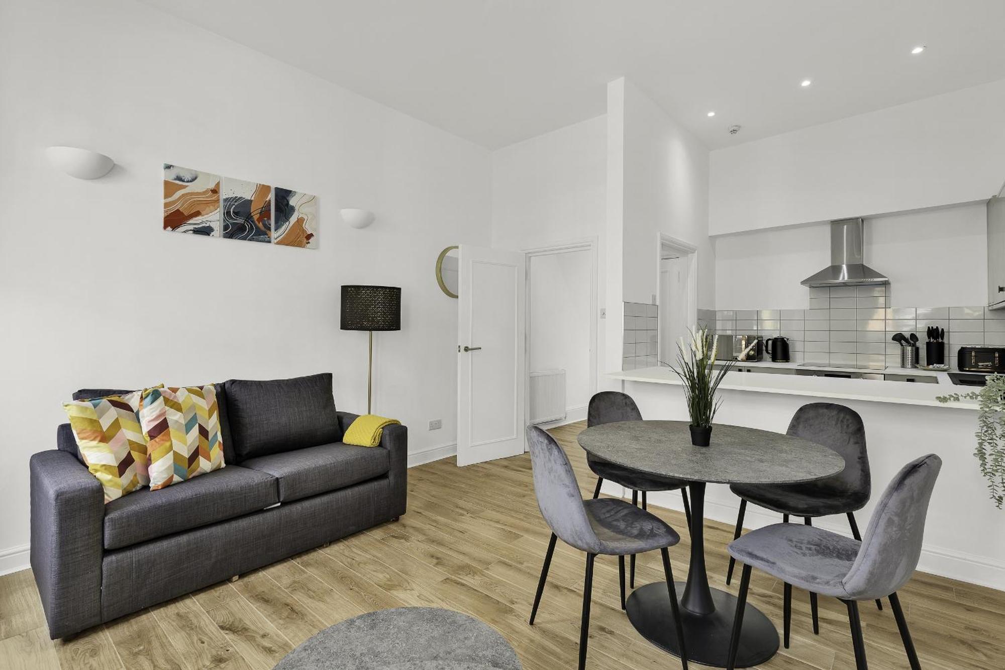 Apartment Paddington I - 1-bed Flat With Sofa Bed London
